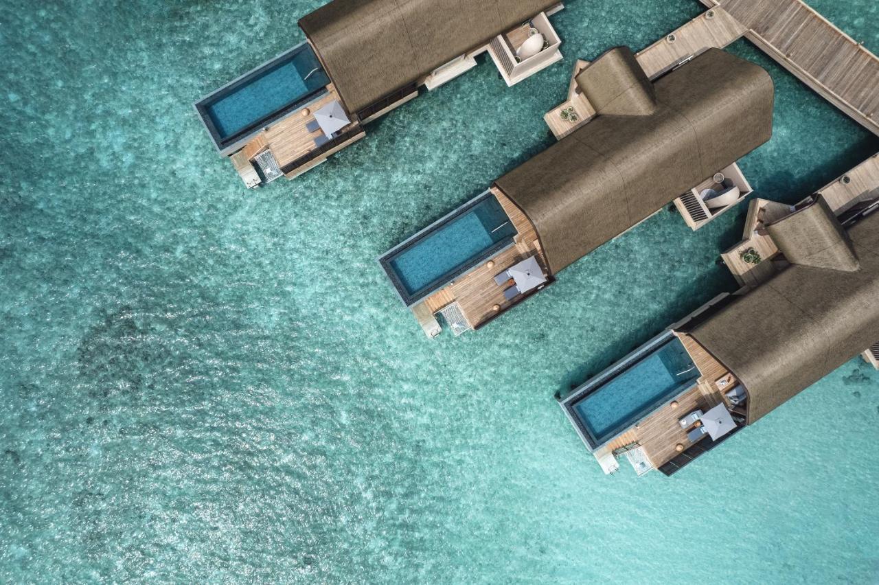 Hotel Joali Being Meedhoo  Exterior foto