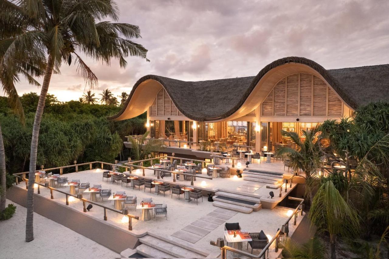 Hotel Joali Being Meedhoo  Exterior foto