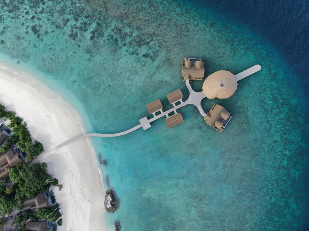 Hotel Joali Being Meedhoo  Exterior foto