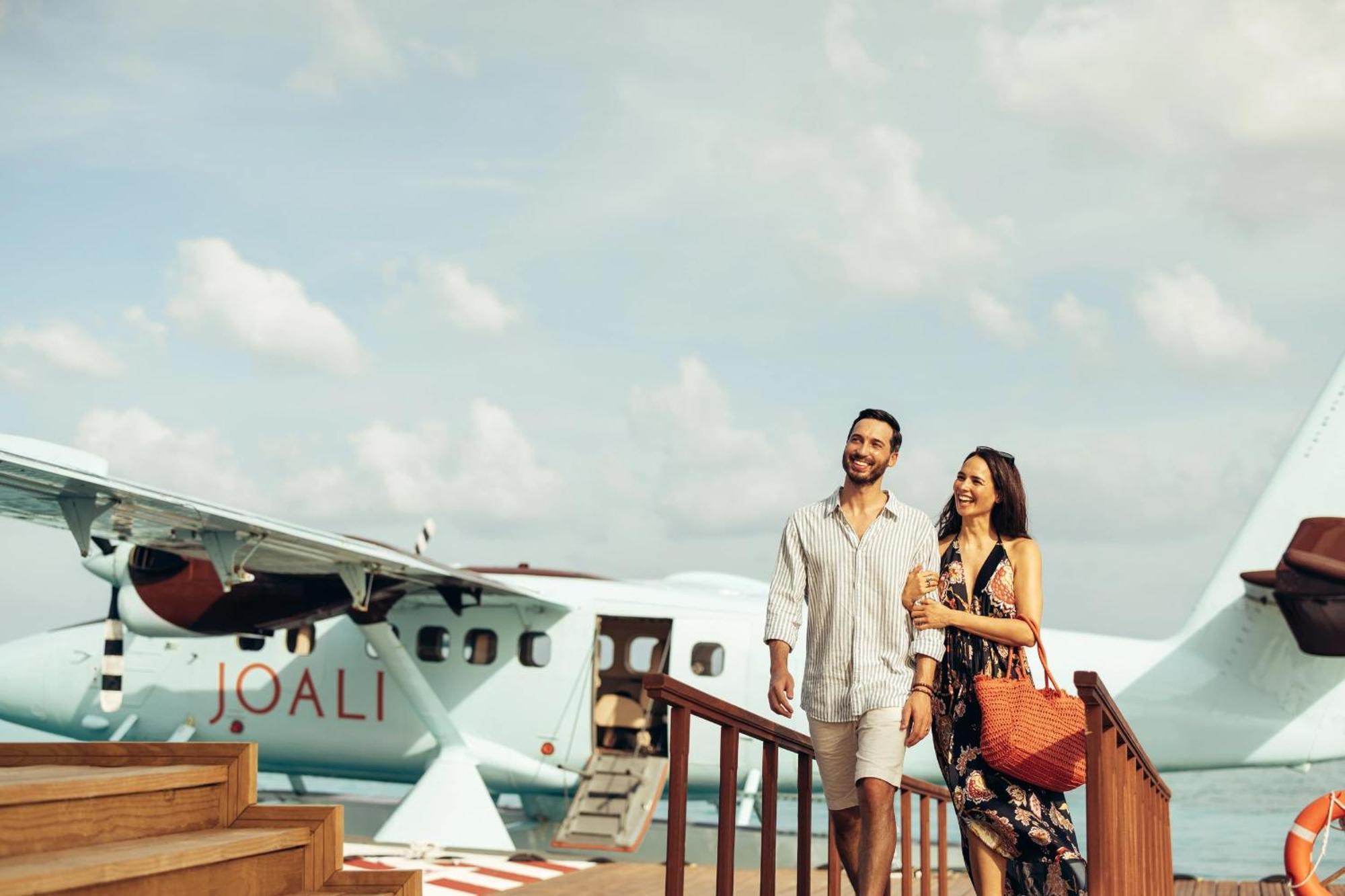 Hotel Joali Being Meedhoo  Exterior foto